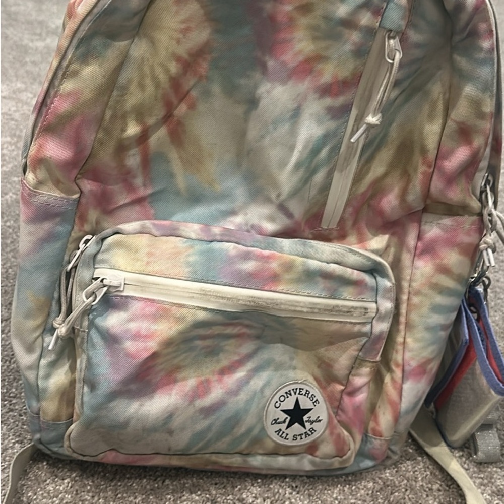 Converse Tie-Dye Backpack | Trendy Streetwear Essential